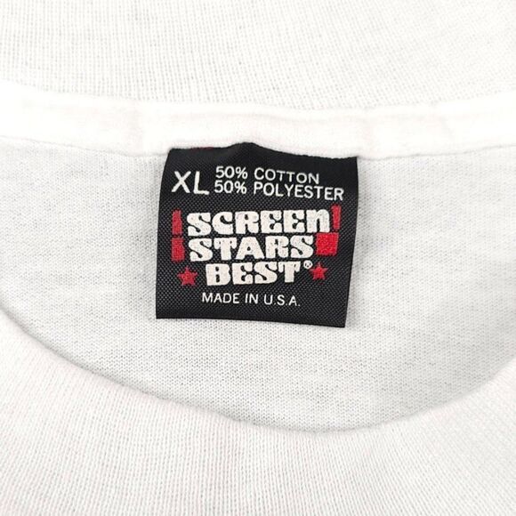 Vintage 3M Midsummers Night Walk T Shirt Mens Size Large 80s 1989 Made In USA - Picture 8 of 9